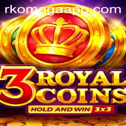 Exploring the Fascinating World of 3royalcoins: A Guide to Gameplay with RK Omega