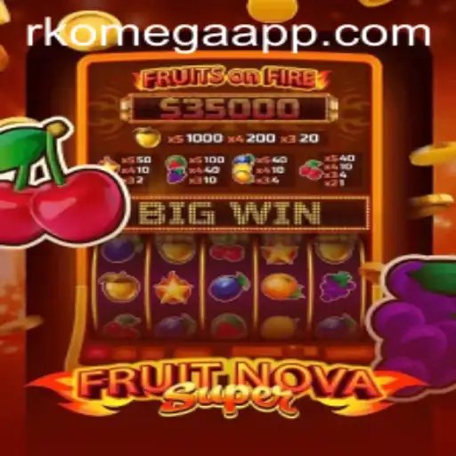 Discover the Exciting World of FruitNovaSuper: Explore Fun Gameplay and Rules with RK Omega