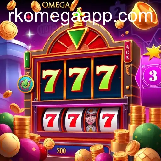 Exploring the Thrilling World of Online Slots with RK Omega