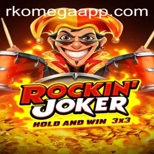 Discovering RockinJoker: The Adventure of Play with RK Omega